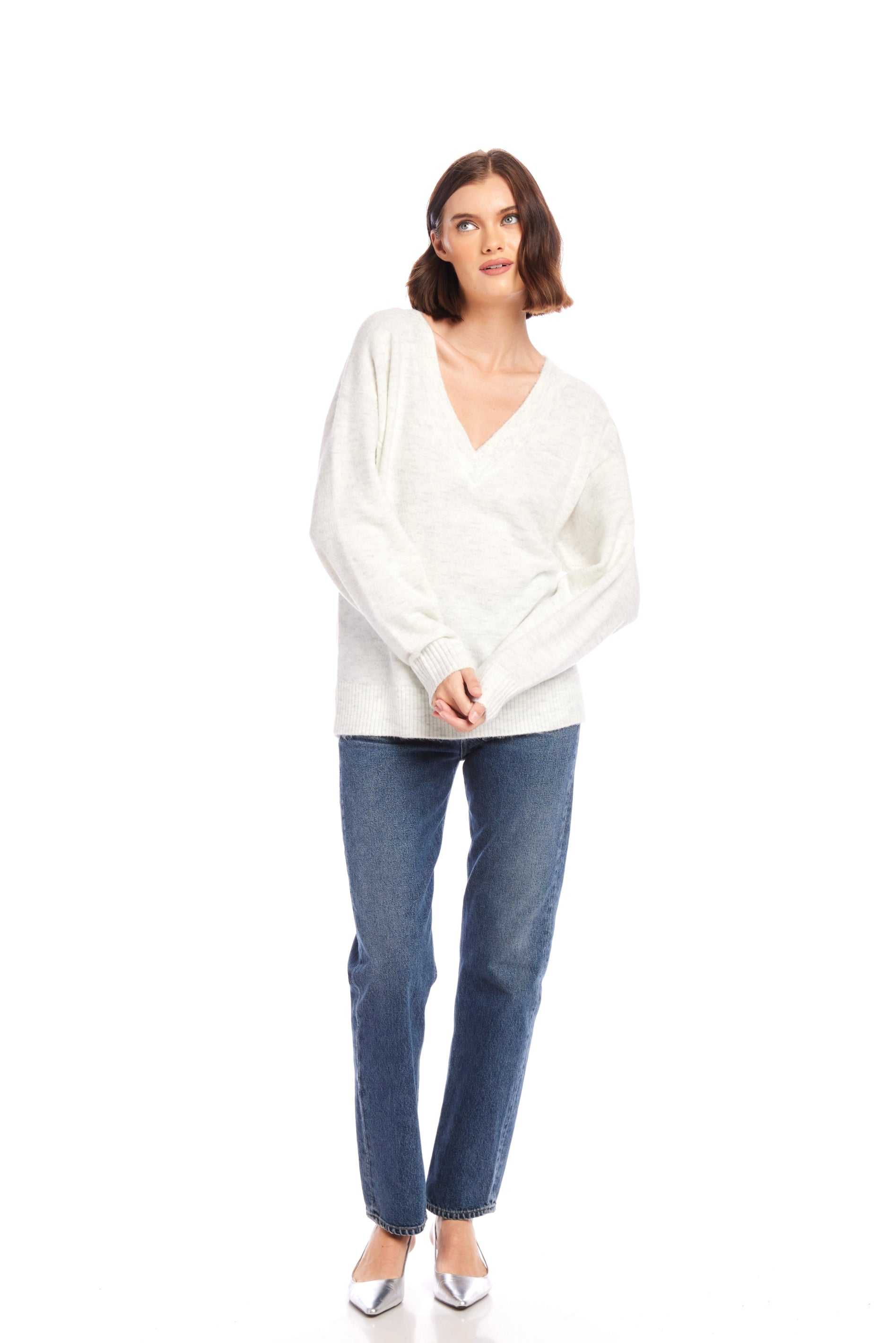 Deliana Oversized Sweater