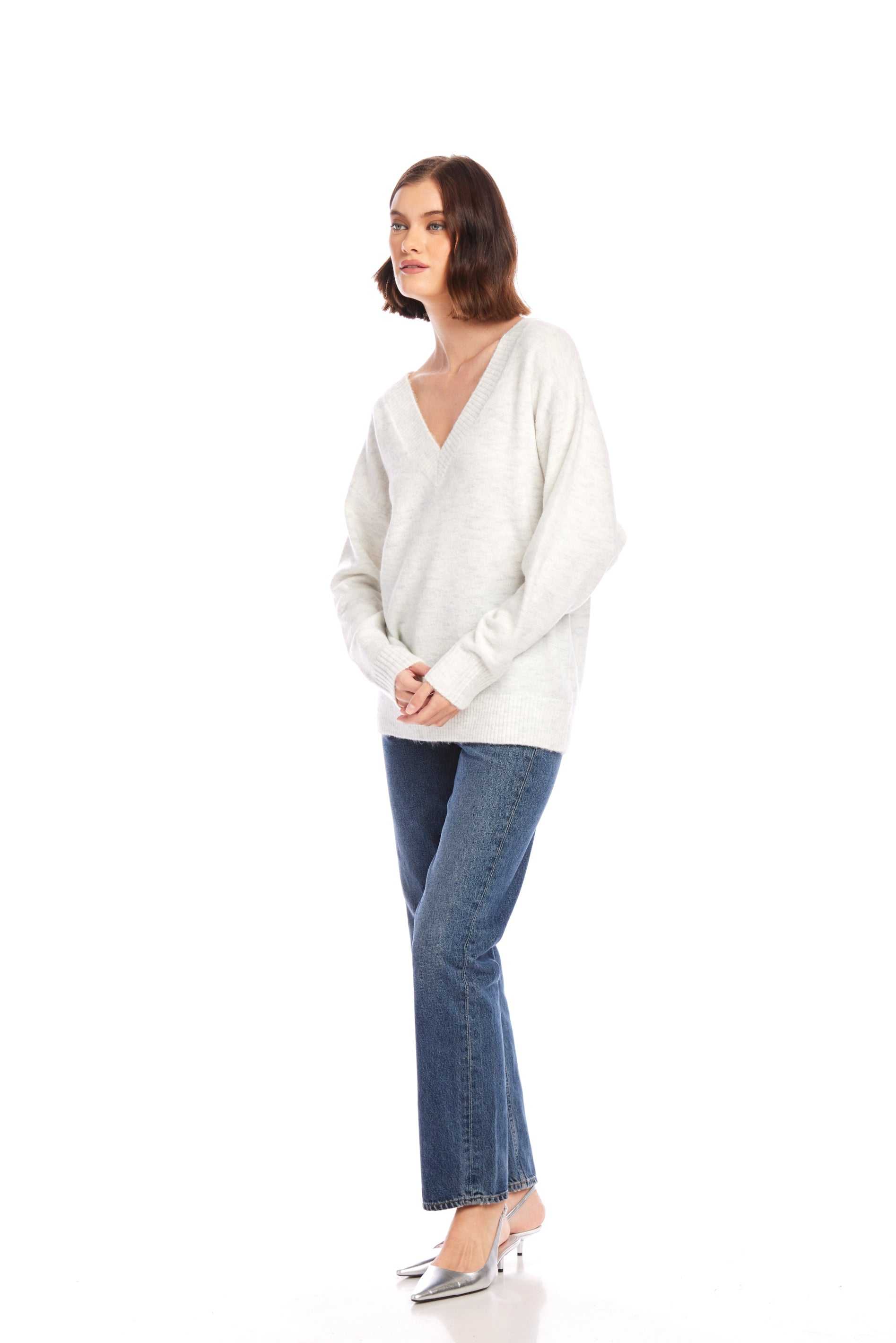 Deliana Oversized Sweater