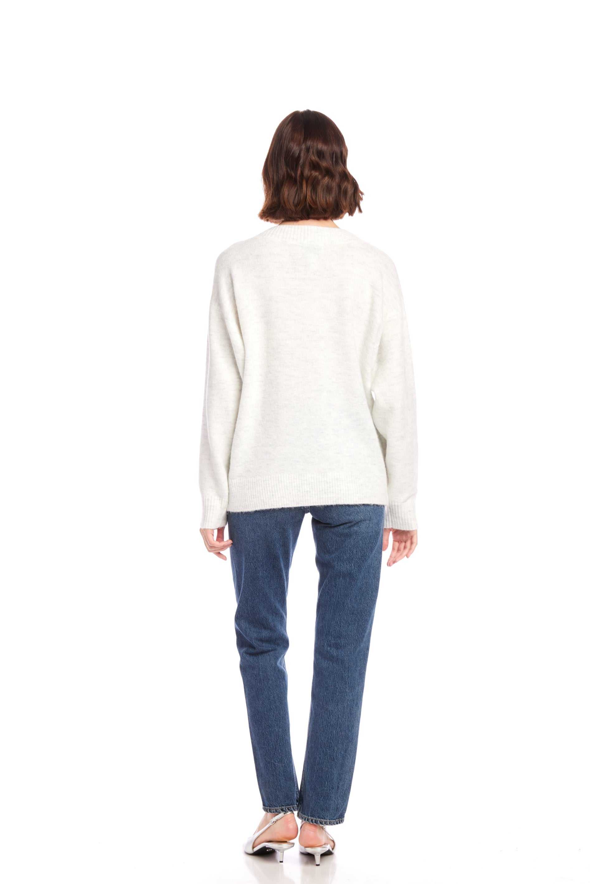 Deliana Oversized Sweater