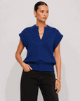 Morgan V-Neck Top