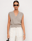 Holly V-Neck Top