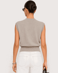 Holly V-Neck Top