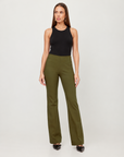 City Bootcut Pants