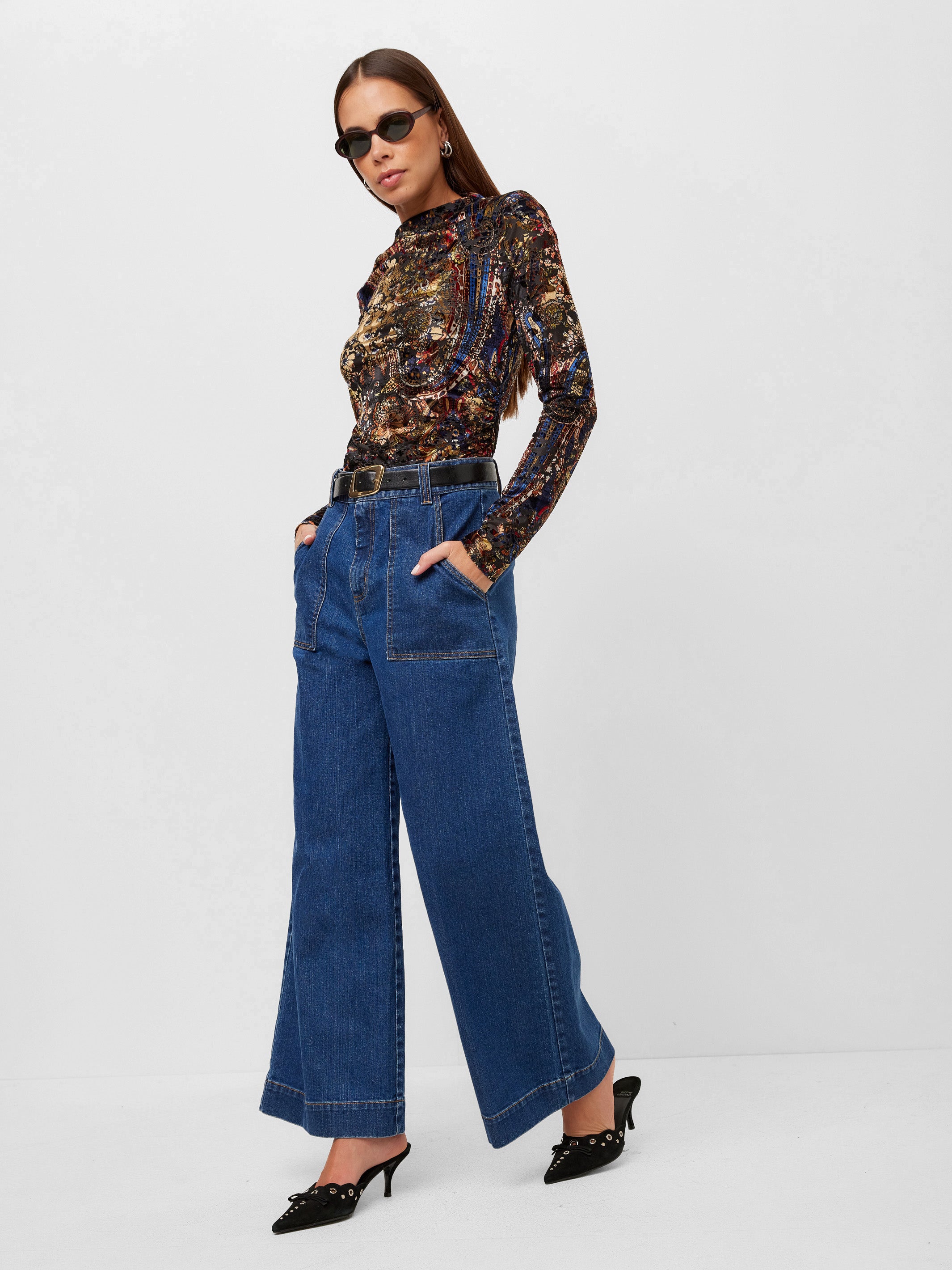 Ryder's デニムパンツ Ryder Jeans | Fifteen Twenty Clothing