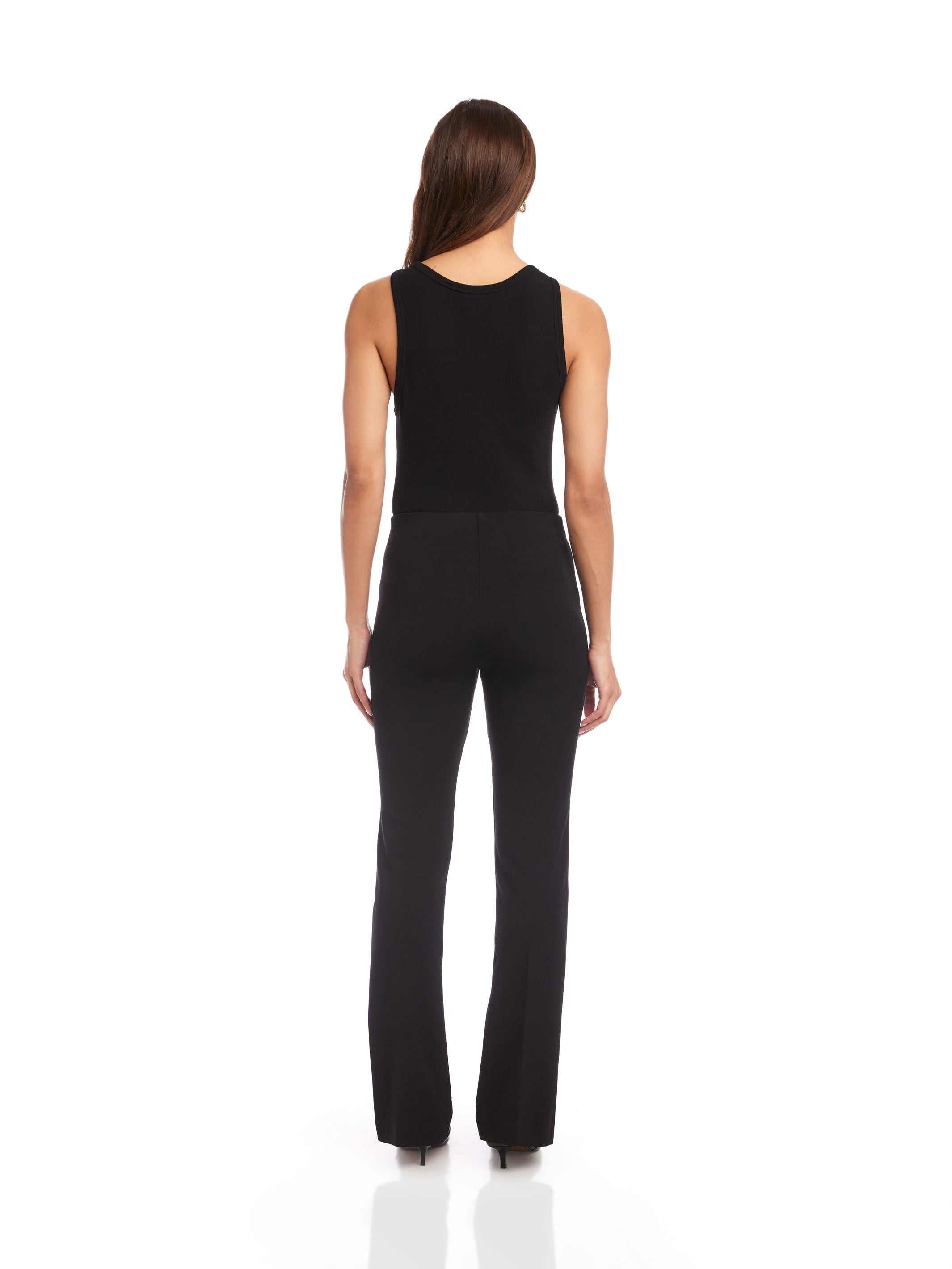 City Bootcut Pants
