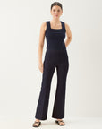 City Bootcut Pants