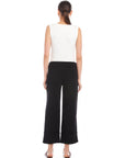 Regina Cuff Cropped Pants