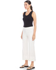 Regina Cuff Cropped Pants