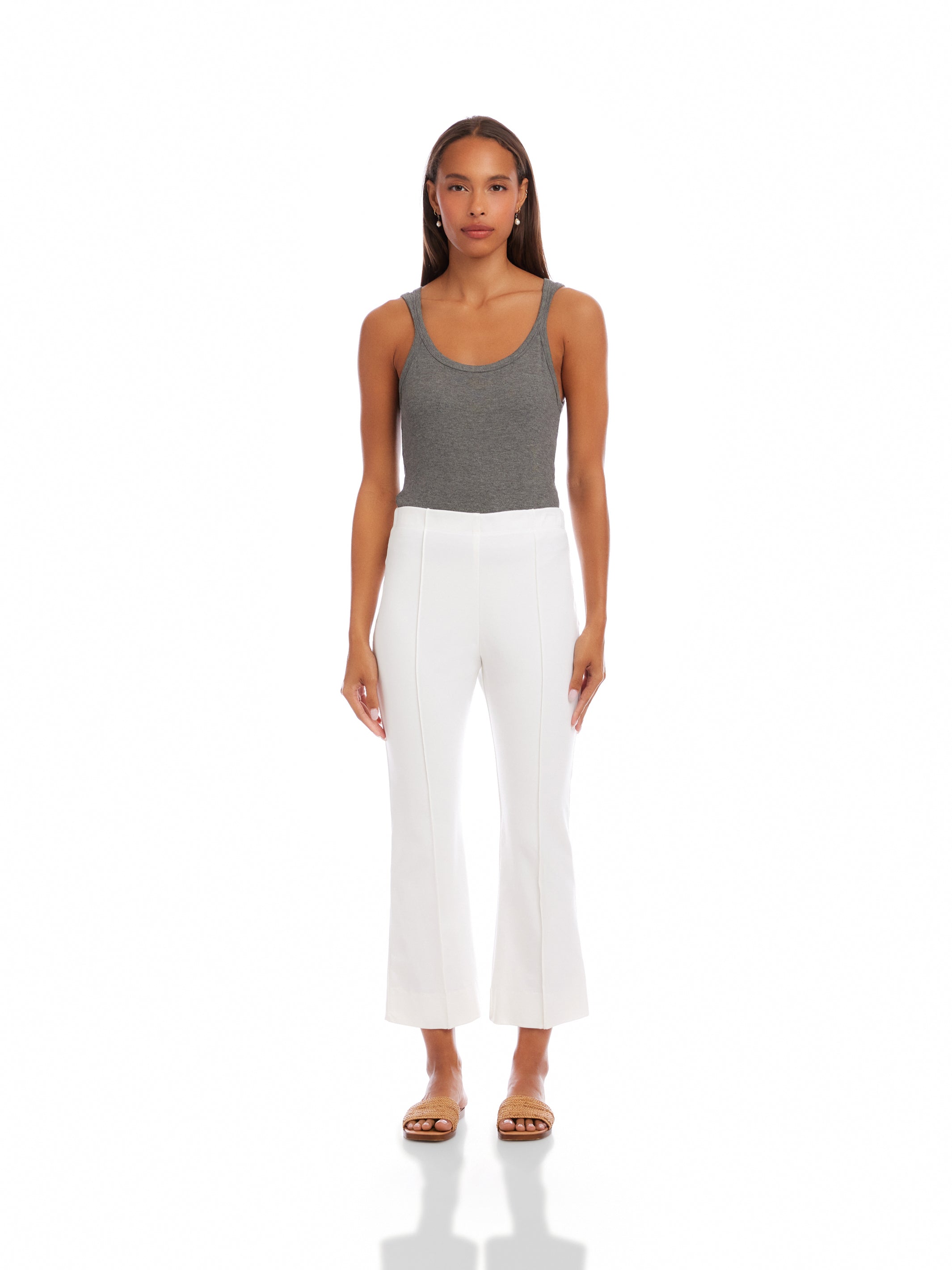 Sigourney Pintuck Pants