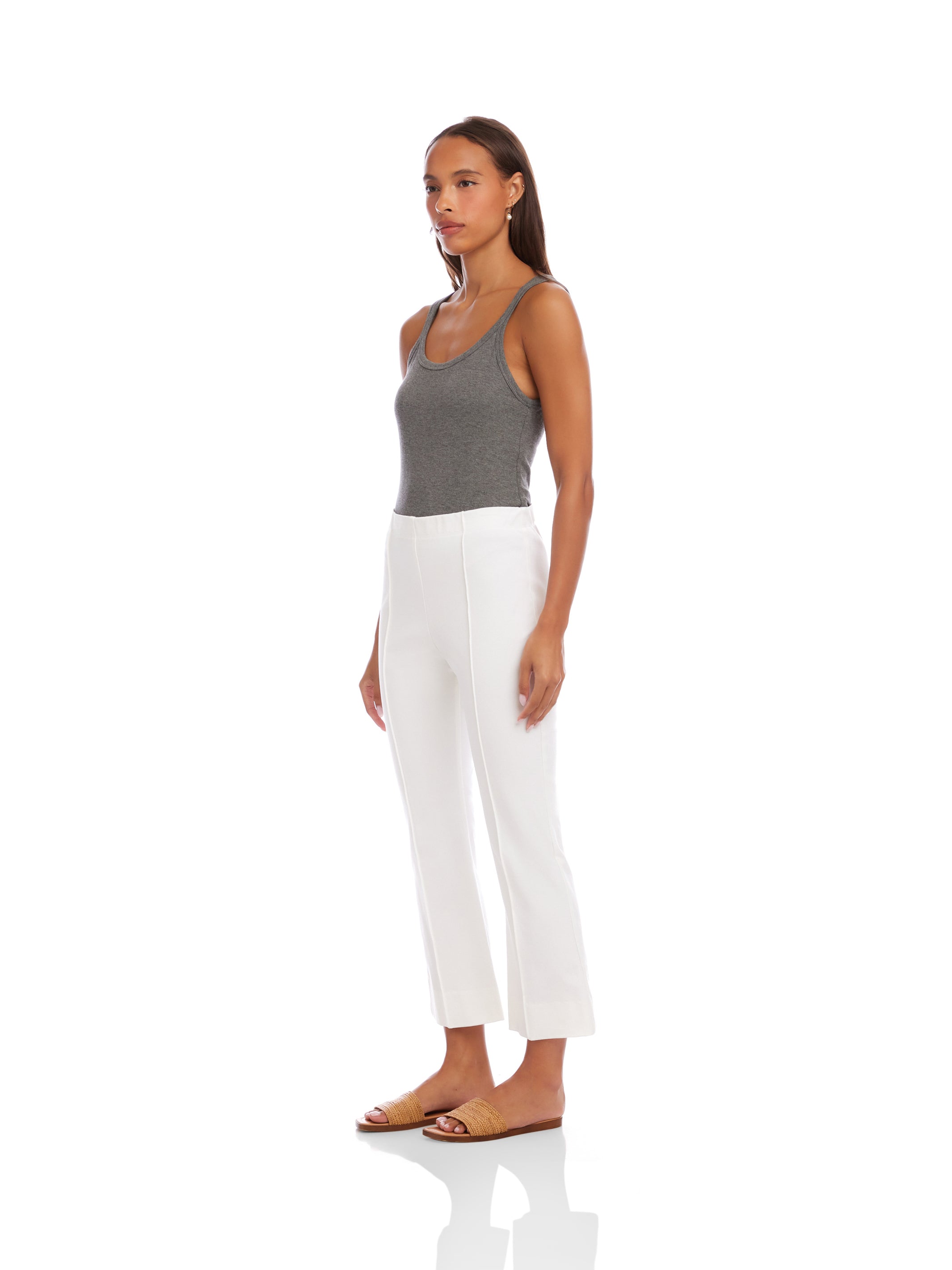 Sigourney Pintuck Pants