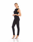 Jane Ankle Zip Pants