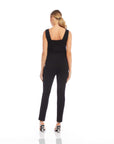Jane Ankle Zip Pants