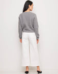 Libby Cropped Pocket Pants