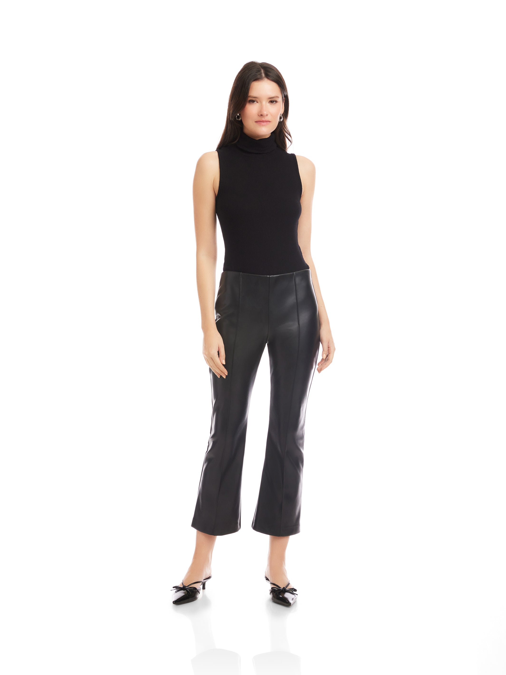 Sigourney Pintuck Pants