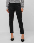 Danae Ankle Slit Pants