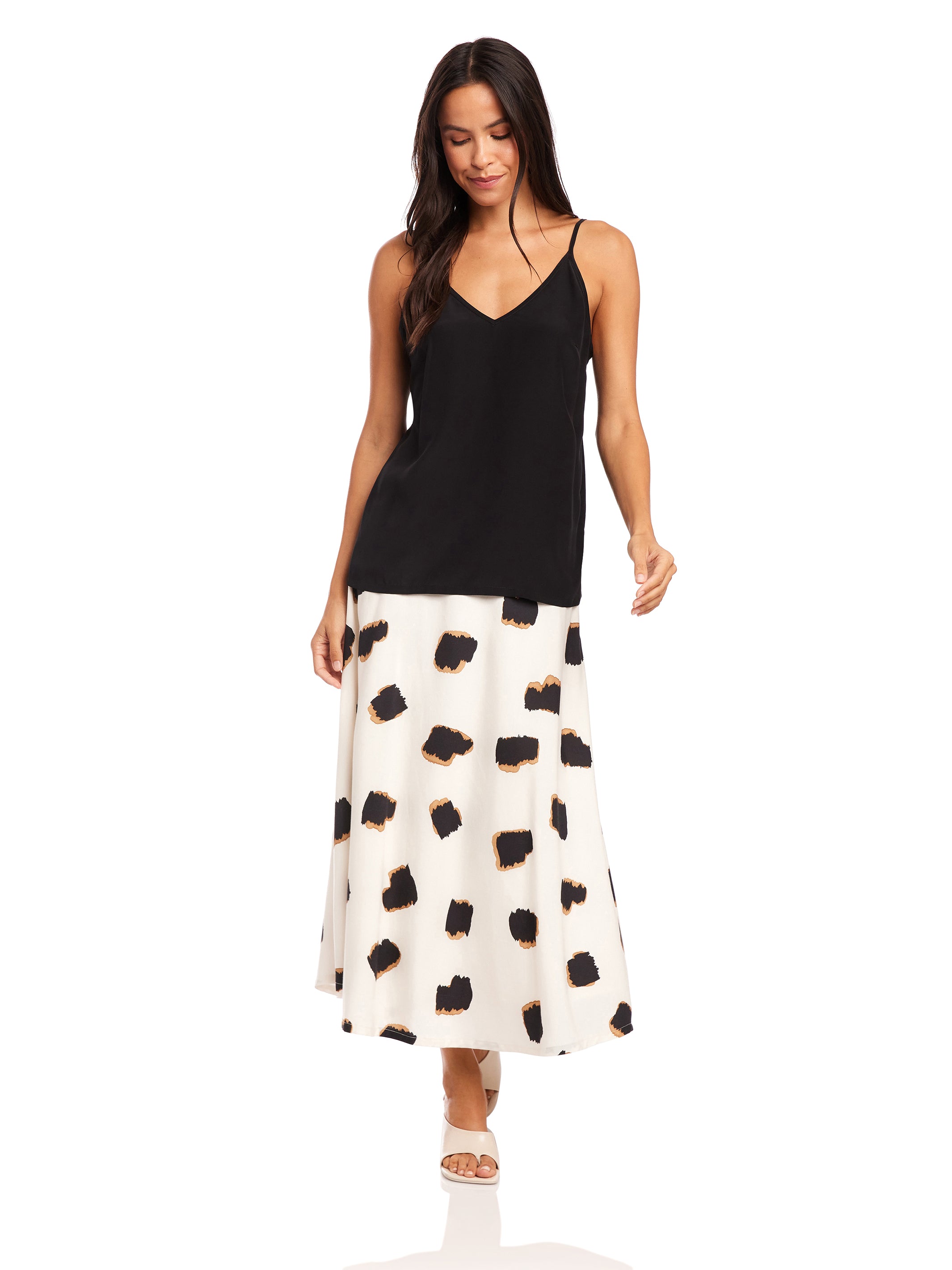 Carys Silk Cami