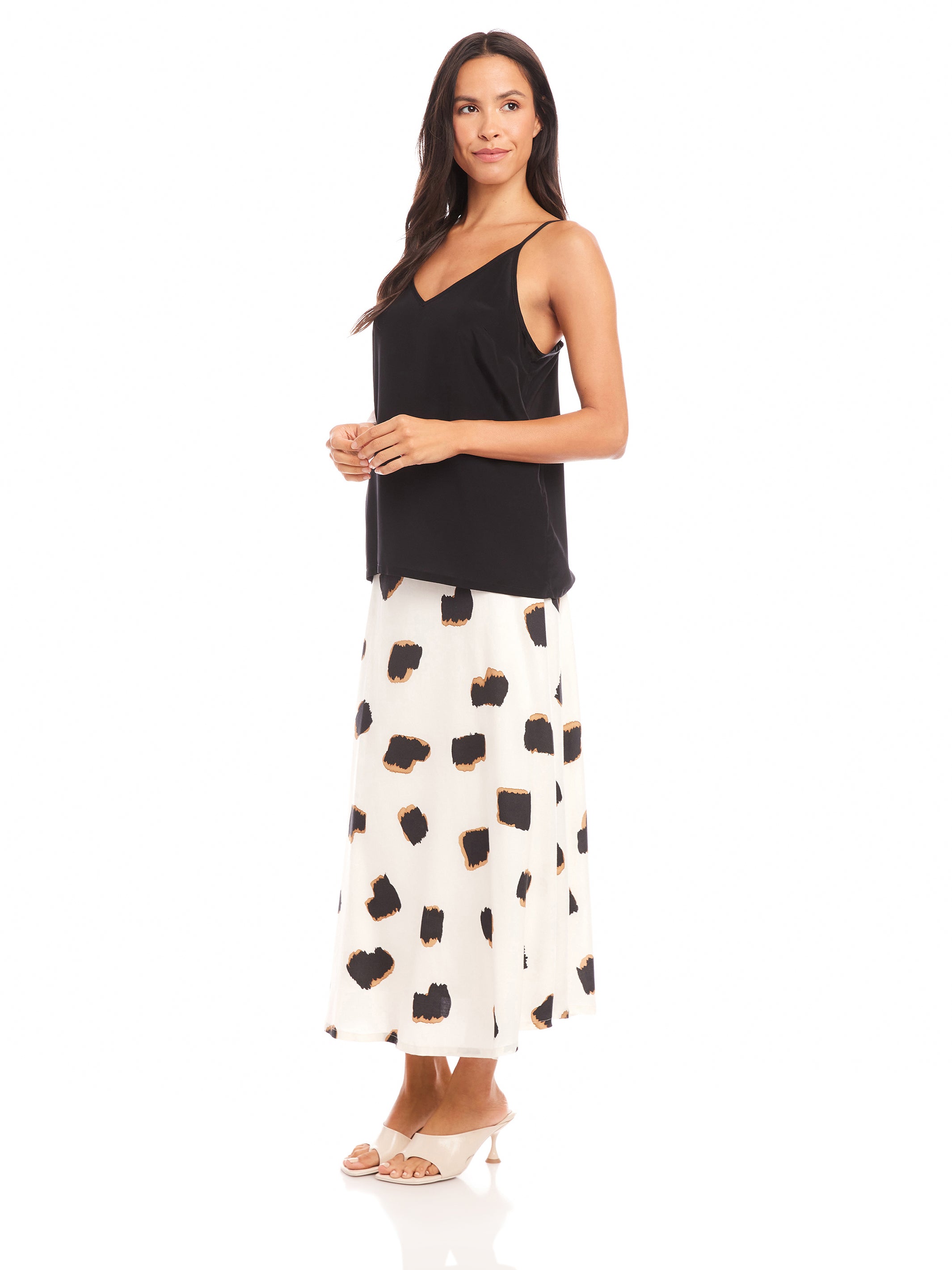 Carys Silk Cami