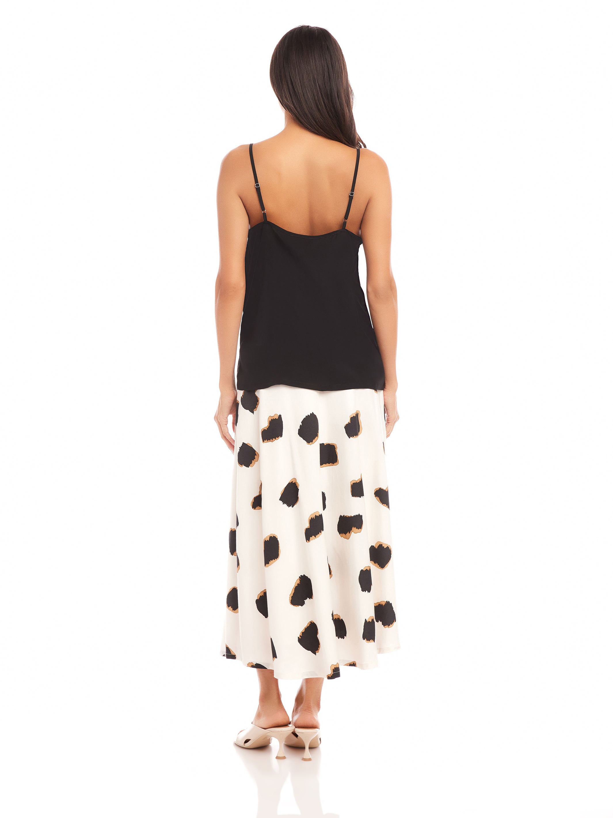 Carys Silk Cami