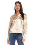 Long Sleeve Button Up Shirt