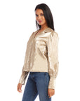 Long Sleeve Button Up Shirt