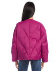 Modern Quilted Jacket