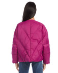 Modern Quilted Jacket
