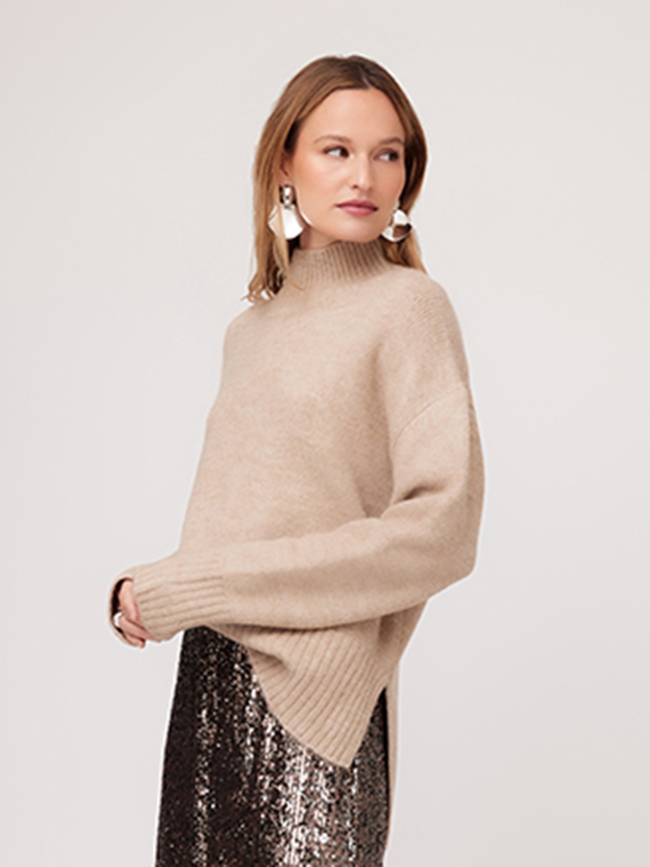 Turtleneck Sweater