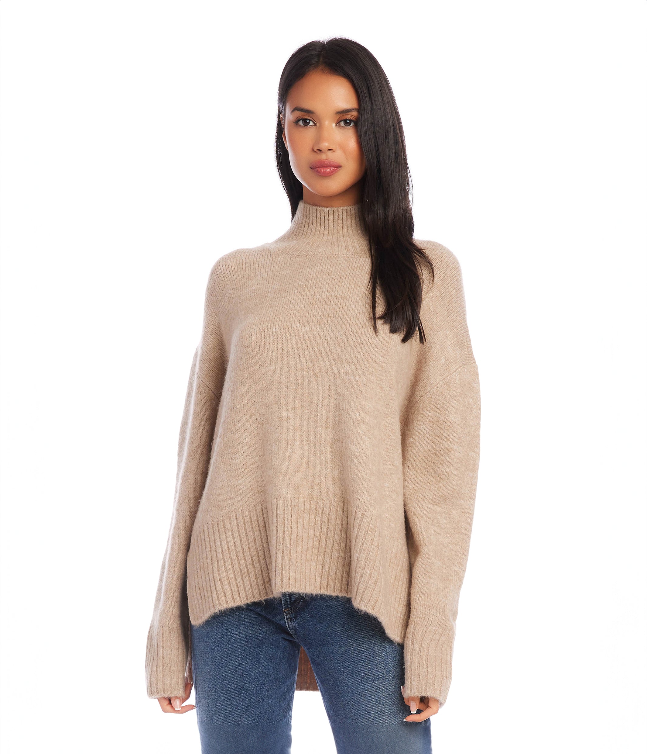 Turtleneck Sweater