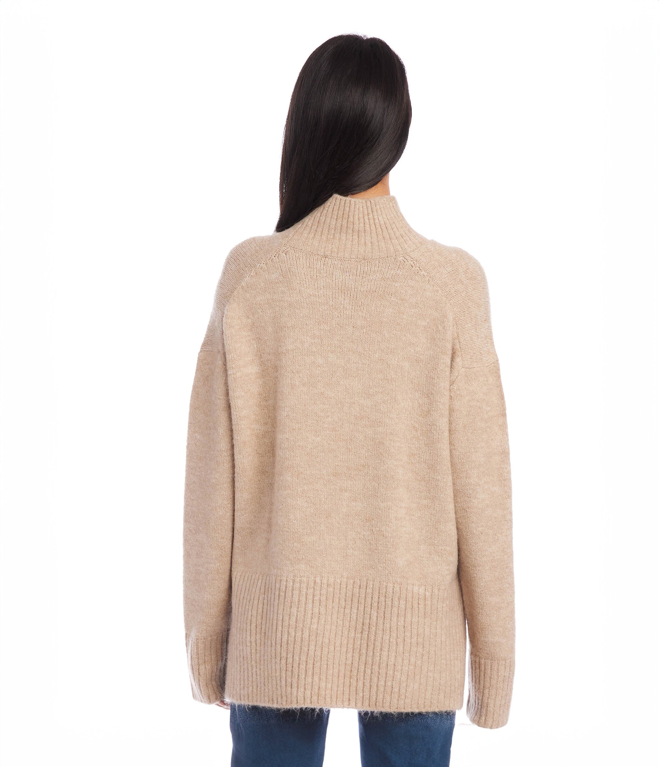 Turtleneck Sweater