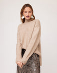 Turtleneck Sweater