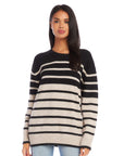 Stripe Sweater