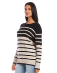 Stripe Sweater