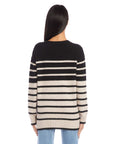 Stripe Sweater