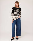 Stripe Sweater