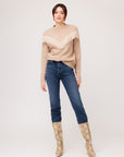 Fringe Sweater