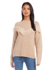 Fringe Sweater