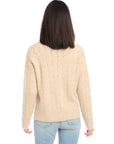 Mock Neck Sweater