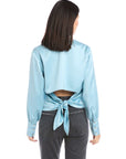 Tie Back Top
