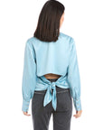 Tie Back Top