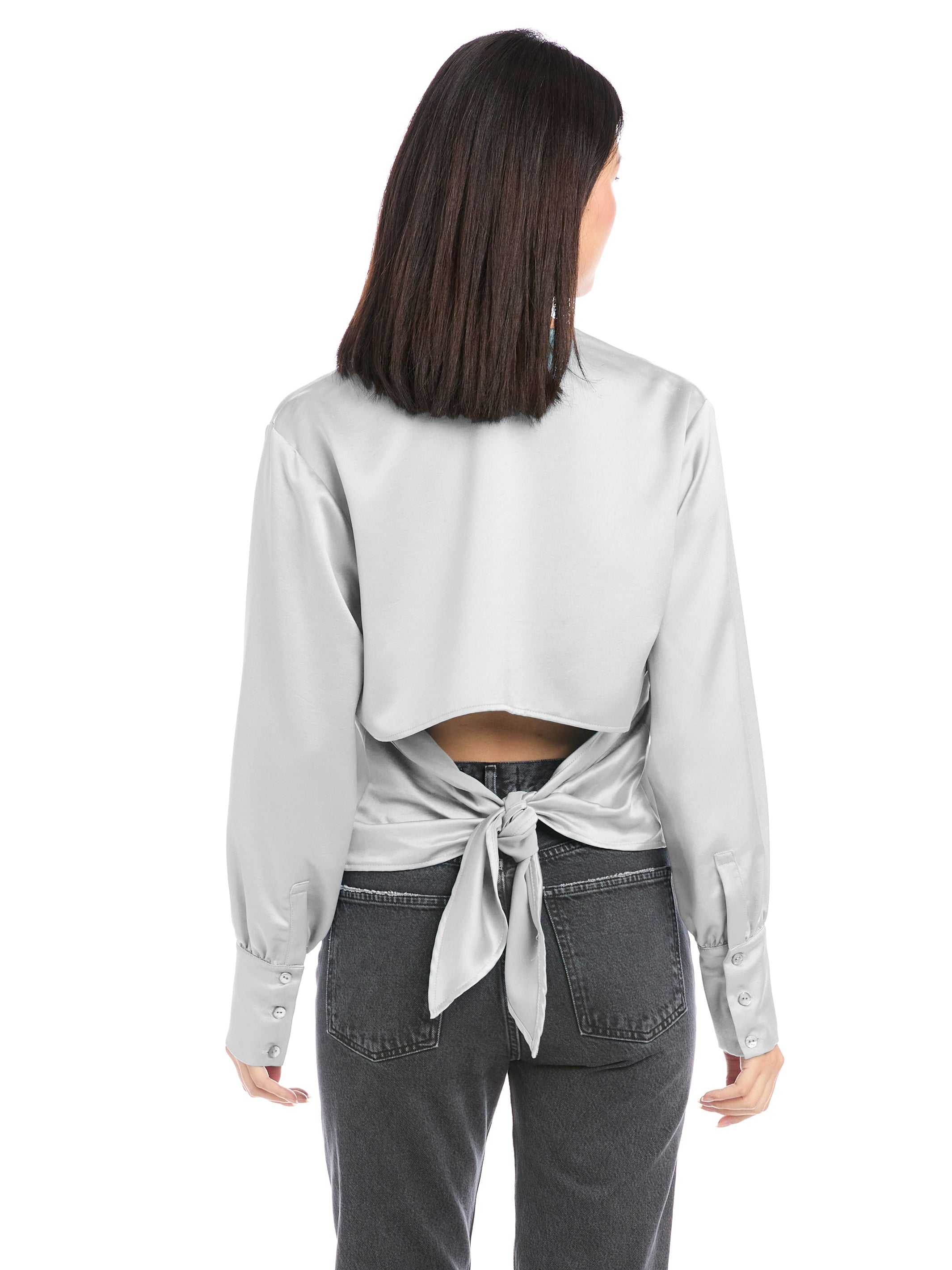 Tie Back Top