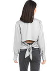 Tie Back Top
