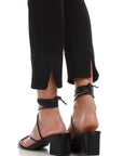 Ankle Slit Pant
