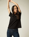 Basic Short Sleeve Tee