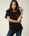Basic Short Sleeve Tee