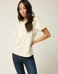 Basic Short Sleeve Tee