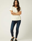 Basic Short Sleeve Tee