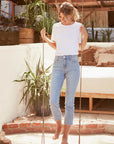 Basic Short Sleeve Tee