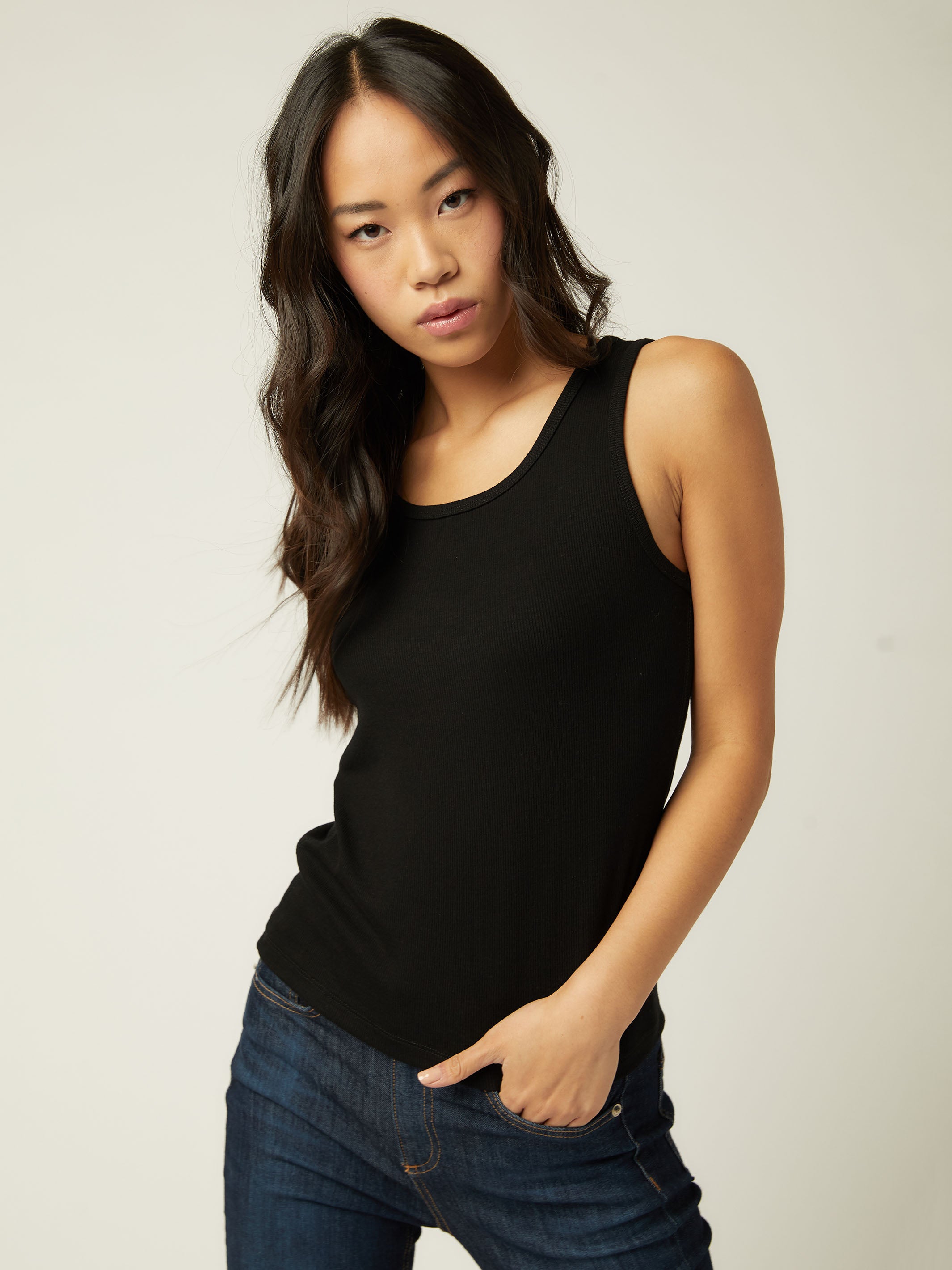 Everyday Rib Tank