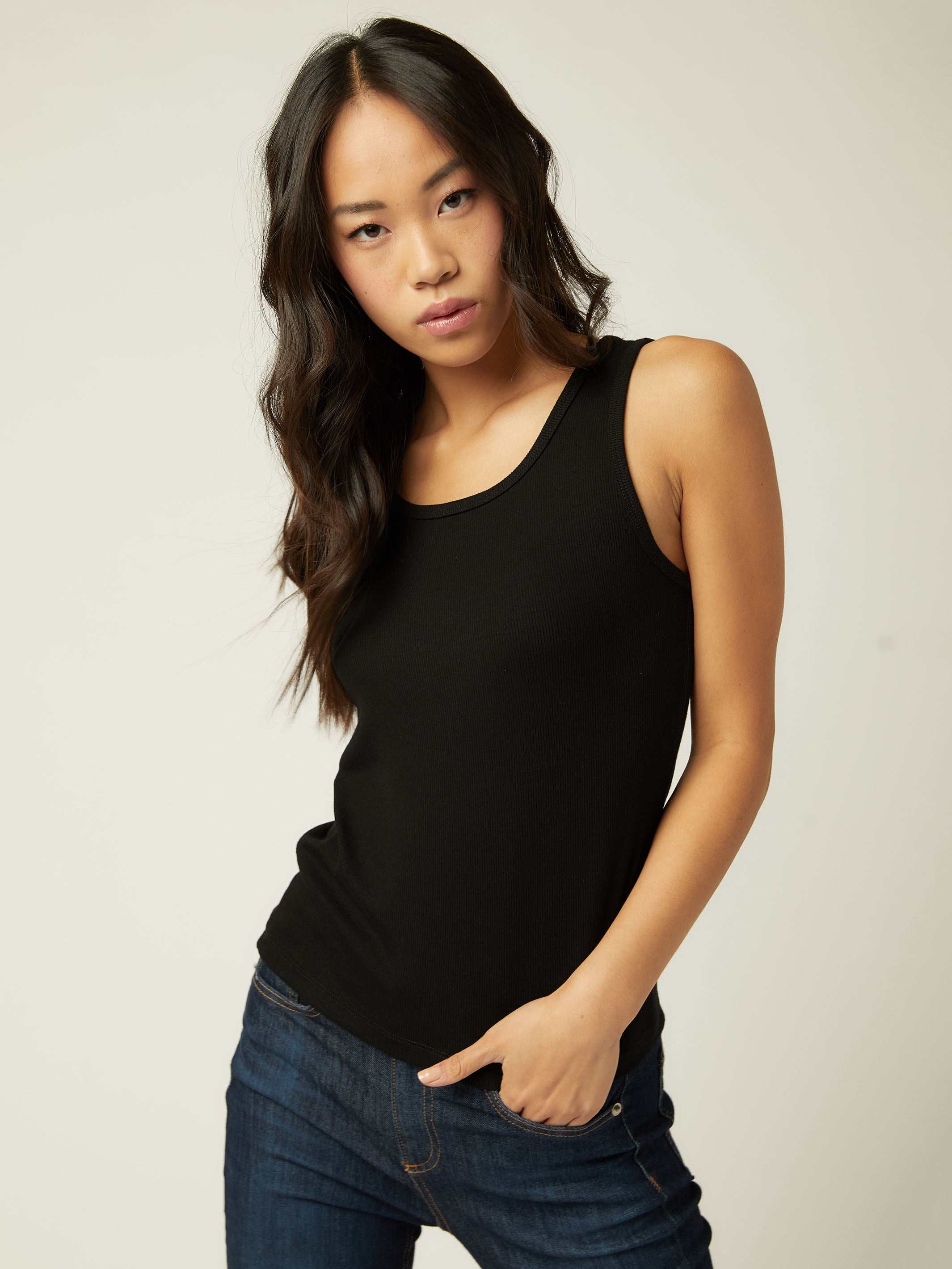 Everyday Rib Tank