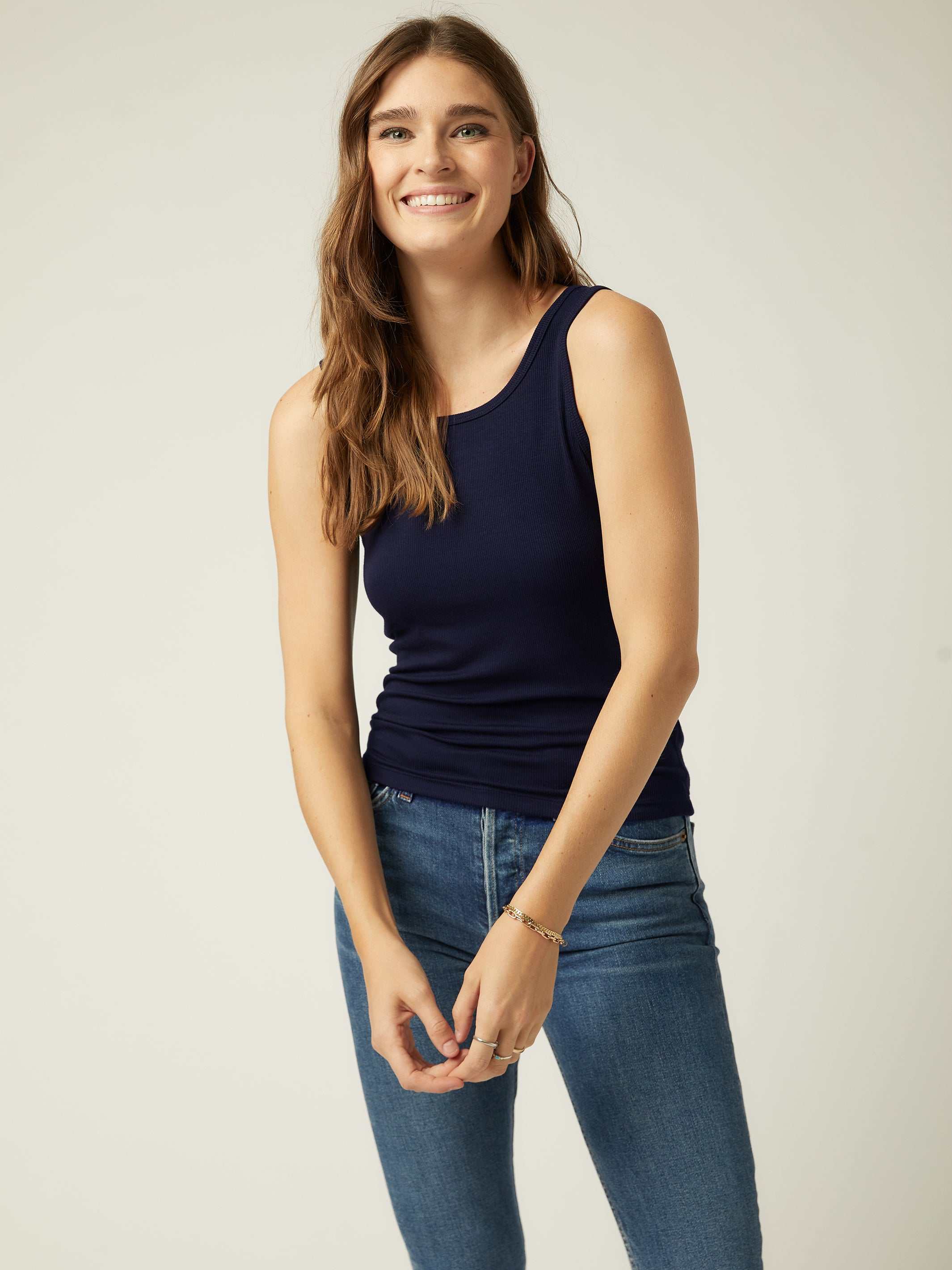 Everyday Rib Tank